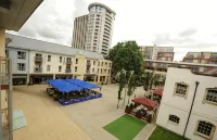 Premier Suites Bristol Cabot - Kitchens