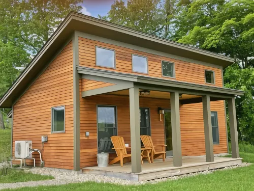 Fat Sheep Farm & Cabins - 3-Star