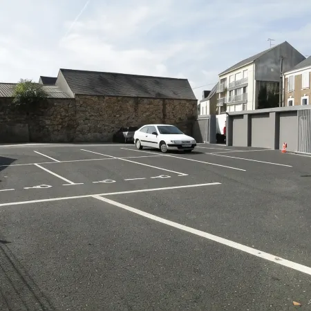 The Originals Access, Hôtel Cholet Gare