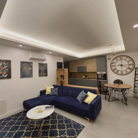 DORIAN GRAY LUXURY SUITE Hotels in Trieste