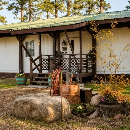 Quiet Escape for Hunters & Family Retreats!