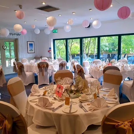 Cbh Chevin Country Park Hotel and Spa