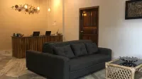 Pilgrim's Boutique Hotel - 駐車場