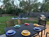 Walk to Metro Station Restaurant Shops 2K2Q1T 2Ba Single Family Home - 3-Star