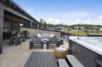 Whitefish Montana Penthouse with views of Whitefish Mountain Resort - Boutique