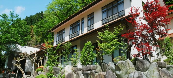 Izumiya Hotels in Maniwa