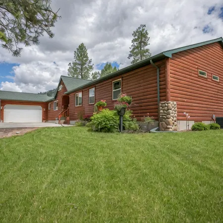 Discover tranquility in this upscale vacation rental nestled in Superior, MT
