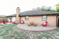 Cozy family home minutes from OU - Holiday bungalows