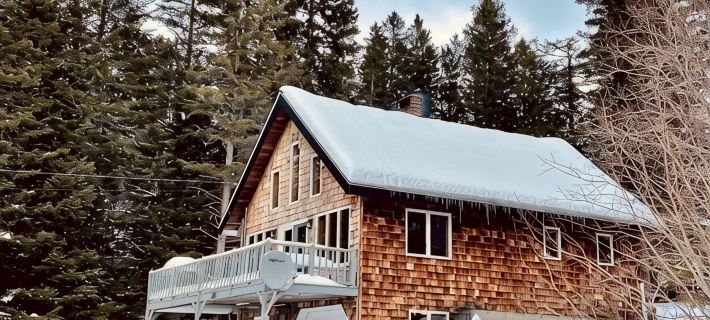 Rangeley 4-Season Retreat – Water and Sunset Views – Wood Stove – Game Room Hotele w: Rangeley
