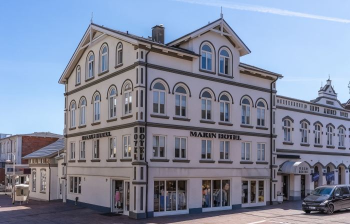 Marin Hotel Sylt Gmbh