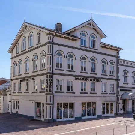 Marin Hotel Sylt Gmbh