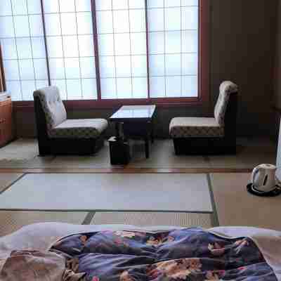 Yudanaka Yasuragi Rooms