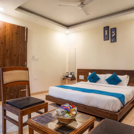 Hotel Pride Inn By Maps Hospitality