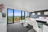 Horizon Deluxe Apartments - شرفة