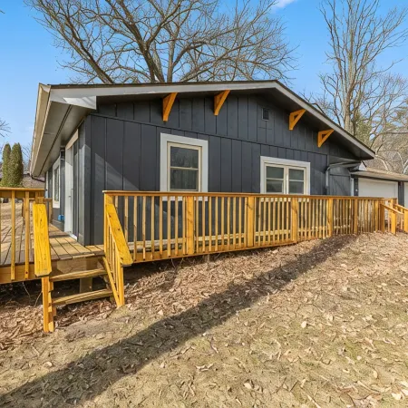 Emily Lake Shores, Sandy Beach, ATVTrails, Cuyuna Bike, Sauna, Fire Pit, Pantoon