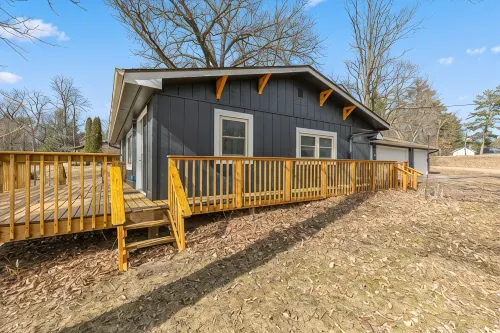 Emily Lake Shores, Sandy Beach, ATVTrails, Cuyuna Bike, Sauna, Fire Pit, Pantoon - Chalets
