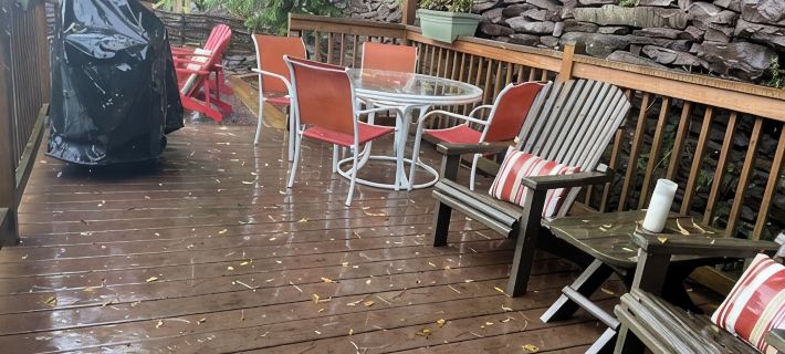 1 bedroom with SPA bathroom and mountainside deck Hotels in Jim Thorpe