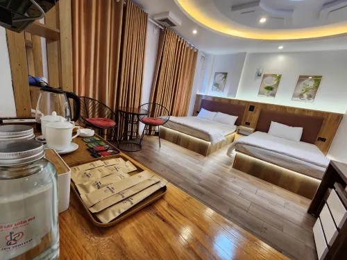 Thanh Nam Hotel - Bar