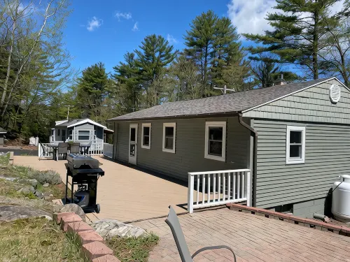 Adirondack Escape on the Great Sacandaga Lake - Wifi