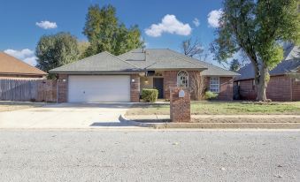 Lovely Central Edmond home 4bed 2bath