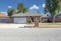 Lovely Central Edmond home 4bed 2bath - badewanne