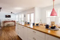 Beaufort Kite House - Front Street 7 Bedroom Home - Wifi