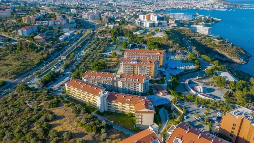 Ramada Resort by Wyndham Kusadasi - Romantic