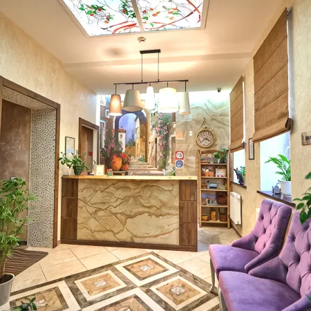 Galereya Gostinica Hotel