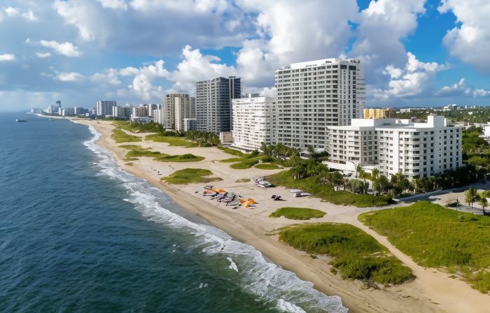 Fort Lauderdale Marriott Pompano Beach Resort & Spa