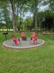 Cozy Log Cabin Near Cooperstown Dreams Park and All- Star Village - シャレー