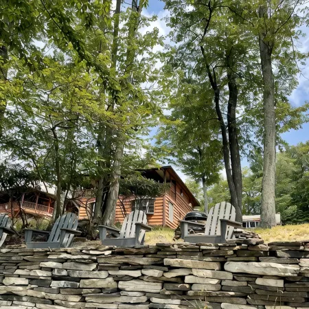 Sunset Cottage - Lakefront Cottage with Private Dock