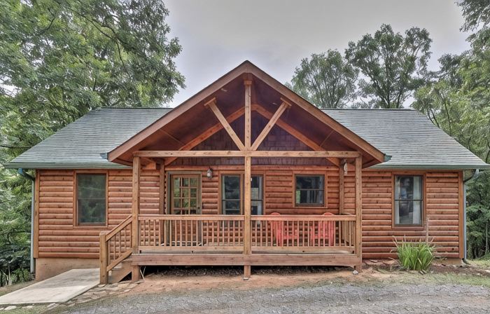 Cozy Cabin at a Mountain Resort 4 Mi to Downtown!