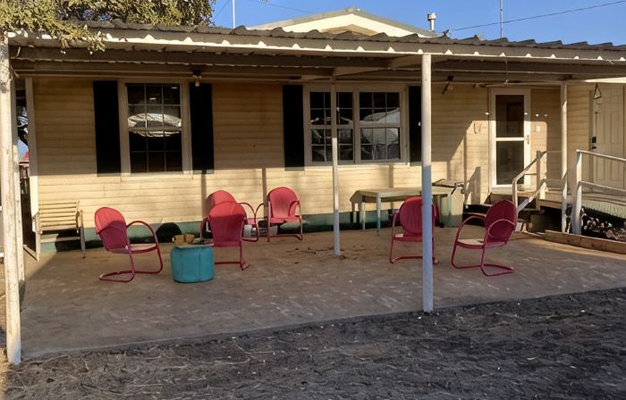 Country Getaway at Eleven Oaks Ranch……Coleman, Texas