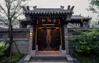 Chunxuan Healing Courtyard, Datong Ancient City - Phòng Gym