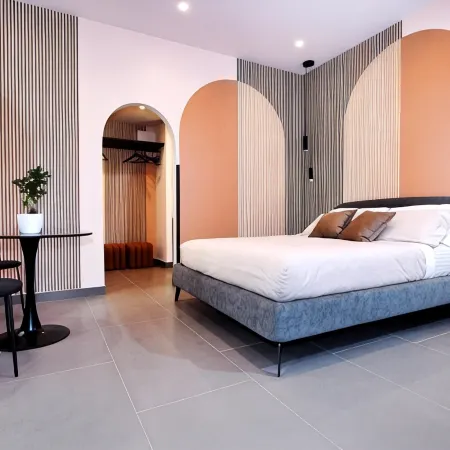 Rosa Marina rooms