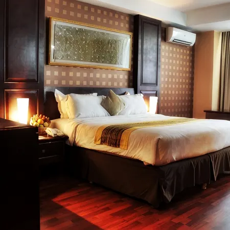 Grand Elite Hotel Pekanbaru