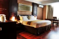 Grand Elite Hotel Pekanbaru - ที่มีสปา