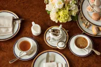 Grand America Hotel - breakfast