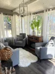 Cozy Family Cottage 2 Bed, 1 Bath Near Lake Michigan Fun and Wine Country - 4-Star
