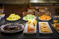 Alcazar Hotel & Spa - breakfast