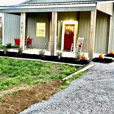 Countryside Inn, Located 9 mi. from the Ark Encounter-Fire pit and Barn games🐮🐮