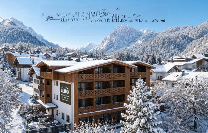 Garni Residence Alnö - Adults Only Dolomites