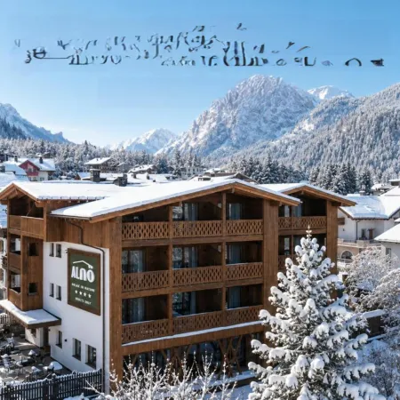 Garni Residence Alnö - Adults Only Dolomites