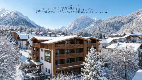 Garni Residence Alnö - Adults Only Dolomites - 4-Star