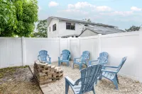 Heated Safe Family Pet Friendly Pool Home Near the Beaches Sleeps 12 Fire Pit - 3 星級