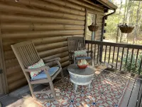 Travelers Rest Cabin - Alphydda