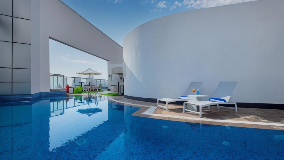 Ramada by Wyndham Abu Dhabi Corniche
