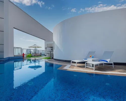 Ramada by Wyndham Abu Dhabi Corniche Hotels near ADCO