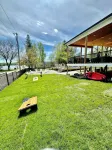 Luxury Lake Geneva House, Heated Pool, 2 Hot Tubs, Sauna, Fire Pit, Photo Zone - 4-Star