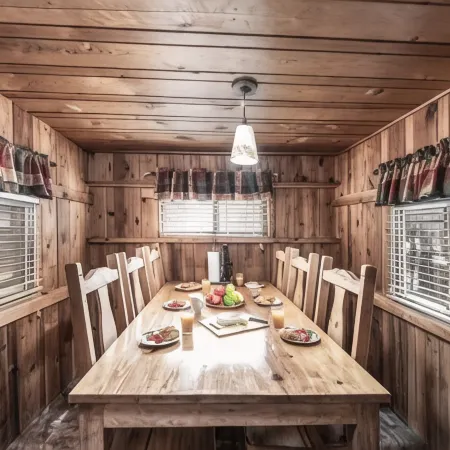 Canyon Cabins